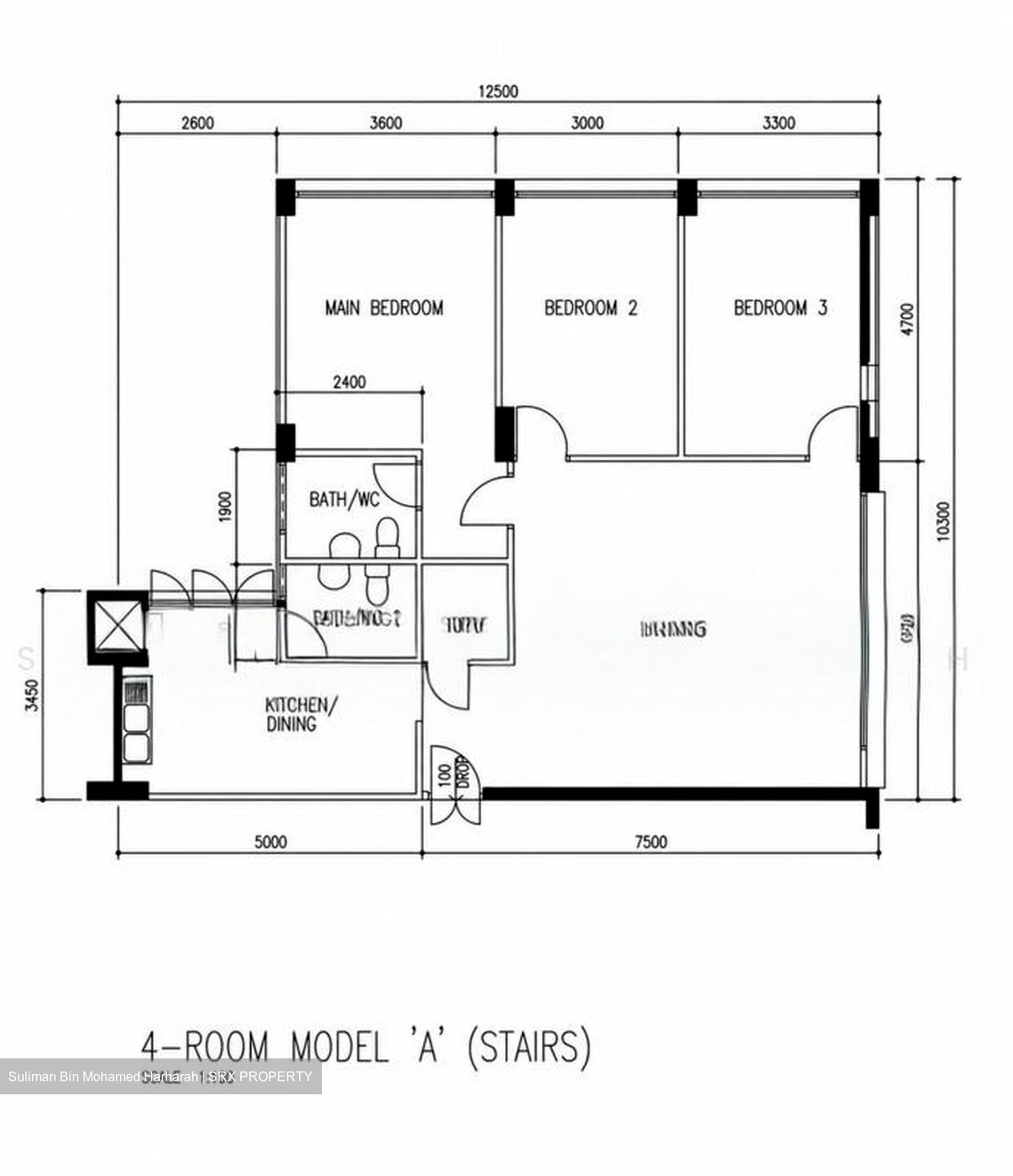 Blk 450 Pasir Ris Drive 6 (Pasir Ris), HDB 4 Rooms #593409721